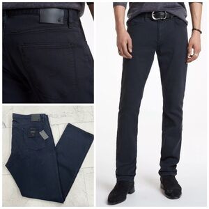 John Varvatos 
Men's Msrp-198.00
Black Jeans